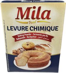LEVURE CHIMIQUE 6 SCH x 15G