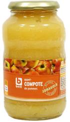 COMPOTE DE POMME EN MORCEAUX 570G