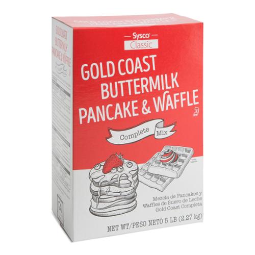 FARINE POUR PANCAKE 2.27KG