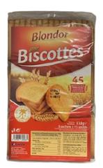 BISCOTTE 45 TRANCHES 330g