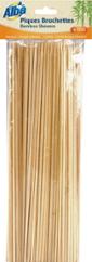 PIQUES BROCHETTES 300MM 100U