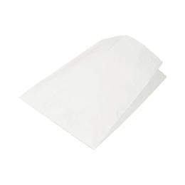 SAC CROISSANT BLANC NEUTRE  N 6 PQT 1000
