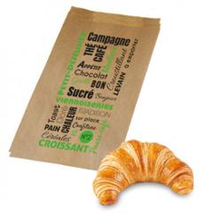 SAC CROISSANT BRUN N 103 pqt1000