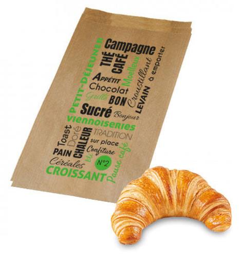 SAC CROISSANT BRUN N 103 pqt1000