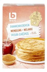 MIX FARINE POUR CREPES 400G