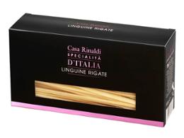 LINGUINE RIGATE 500G