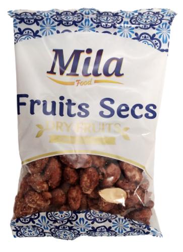 AMANDES SUCREES 120G