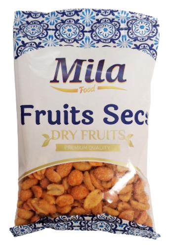 CACAHUETES SALEES SAVEUR CHILI 140G