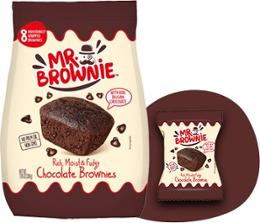 BROWNIE CHOCOLAT 200G