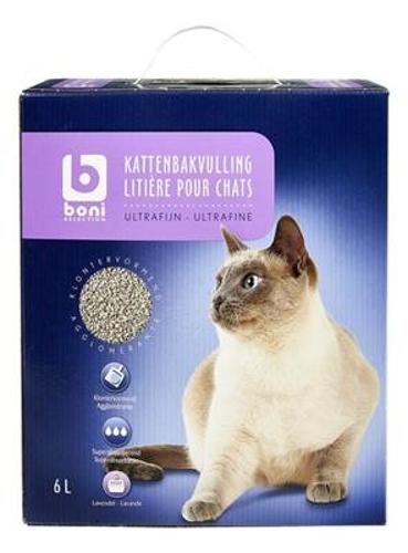 LITIERE POUR CHATS 5L SILICA