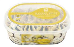 GLACE BANANA SPLIT 900ML