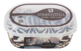 GLACE STRACCIATELLA CHOCOLAT 1L