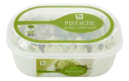 GLACE A LA PISTACHE 1L