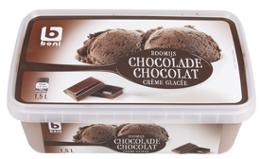 GLACE AU CHOCOLAT 1L