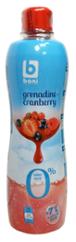SIROP DE GRENADINE/CRANBERRY 0% 75CL