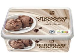 GLACE AU CHOCOLAT 1L