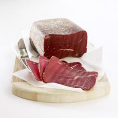 VIANDE DES GRISONS EN BLOC +/-1KG