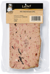 PATE FORESTIER AUX CEPES 180G