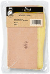 MOUSSE DE CANARD 180G