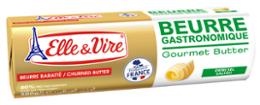 BEURRE ROULEAU TRADITIONNEL 1/2 SEL 500G