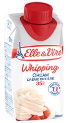 CREME ENTIERE EXCELLENCE 35% 20CL