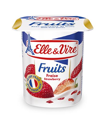DESSERT A LA FRAISE 125GX4