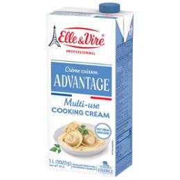 CREME CUISSON AVANTAGE 15% 1L