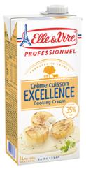 CREME FRAICHE EXCELLENCE CUISSON 35% 1L