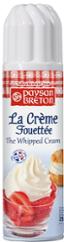 CHANTILLY BOMBE CREME FOUETTEE 250G