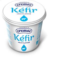 BURGOS KEFIR CREMOS  650G