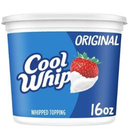 CREME A FOUETTEE COOL WHIP 450G