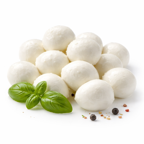 BILLES DE MOZZARELLA 4G 1KG