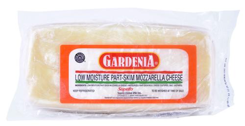 MOZZARELLA EN BLOC 2,27KG
