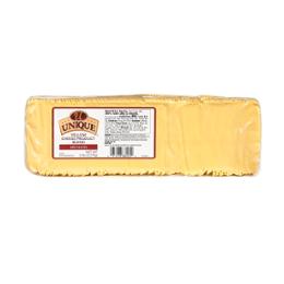 CHEESE SLICES UNIQUE AMERICAN 5LB x4