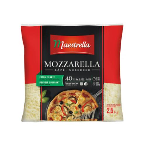 MOZZA FIOR DI LATTE RAPE EU 2.5KG