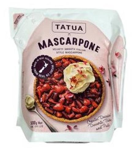 MASCARPONE 500G