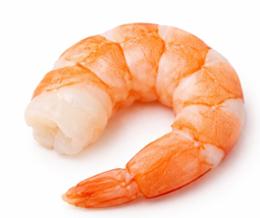 CREVETTE  P&D CUITE 16/20 400G