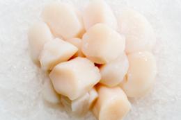 COQUILLES SAINT JACQUES SANS CORAIL 2.27KG