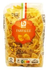 PATES FARFALLE 500G