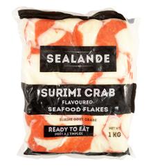 BATONNET DE CRABE SURIMI 1KG