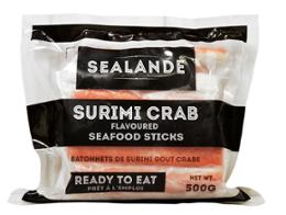BATONNET DE CRABE 500G
