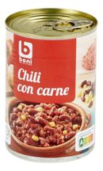 CHILI CON CARNE 425G