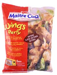WINGS DE POULET NATURE 1KG