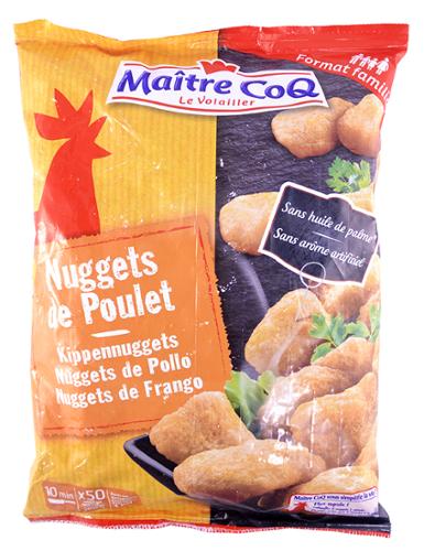 NUGGETS DE POULET 1KG
