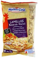 LAMELLE DE VOLAILLE POUR KEBAB 1KG