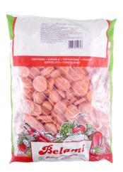 CAROTTES EN RONDELLES 2.5KG