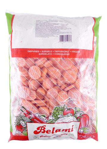 CAROTTES EN RONDELLES 2.5KG