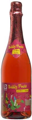 BOISSON BUBBLY FIESTA FRAISE 75CL