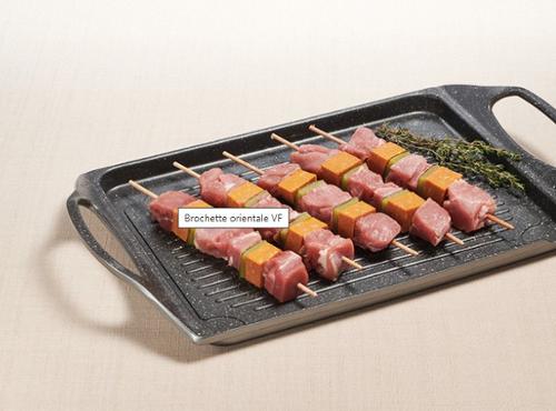 BROCHETTE DE POULET MEDINA 130Gx38 - 5KG