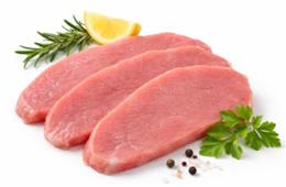 ESCALOPE DE VEAU EN TRANCHE +/- 140G 4KG